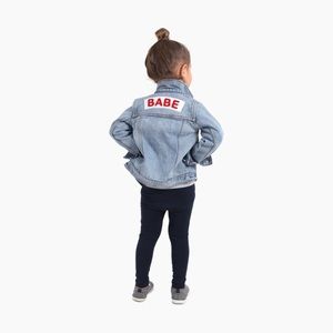 NWT Ingrid & Isabel Babe Jacket